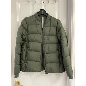 Lululemon Weightless Wunder Jacket